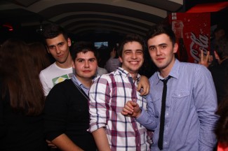 Noćni život u Požegi, 21.2.2015.