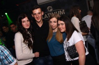 Noćni život u Požegi, 21.2.2015.