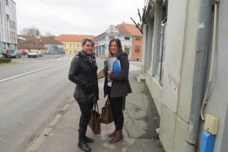 Šetnja Pakracom i Lipikom, 26.2.2015.