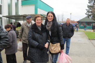 Šetnja Pakracom i Lipikom, 26.2.2015.