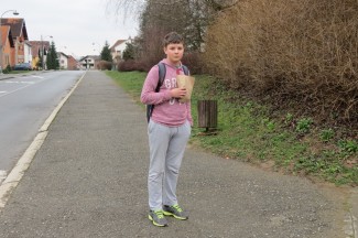 Šetnja Pakracom i Lipikom, 26.2.2015.