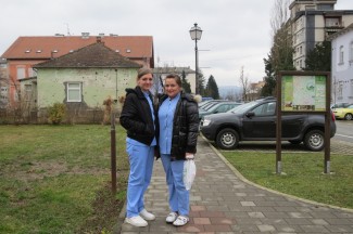 Šetnja Pakracom i Lipikom, 26.2.2015.