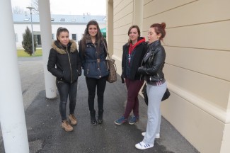 Šetnja Pakracom i Lipikom, 26.2.2015.