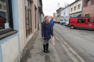 Šetnja Pakracom i Lipikom, 26.2.2015.