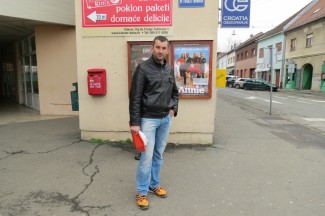 Šetnja Pakracom i Lipikom, 26.2.2015.