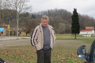 Šetnja Pakracom i Lipikom, 26.2.2015.