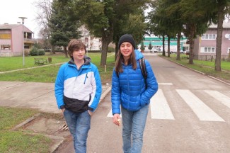 Šetnja Pakracom i Lipikom, 26.2.2015.