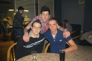 Noćni život u Pakracu, 28.2.2015.