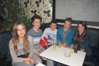 Noćni život u Pakracu, 28.2.2015.