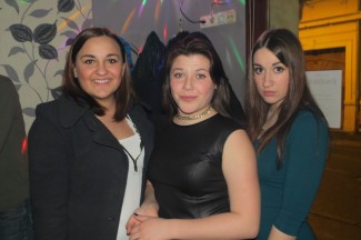 Noćni život u Pakracu, 28.2.2015.