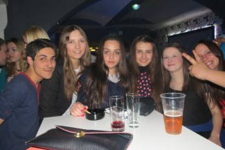 Noćni život u Pakracu, 28.2.2015.