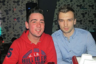 Noćni život u Pakracu, 28.2.2015.