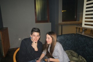 Noćni život u Pakracu, 28.2.2015.