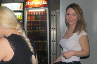 Noćni život u Pakracu, 28.2.2015.