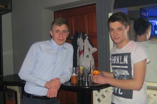 Noćni život u Pakracu, 28.2.2015.