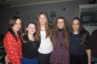 Noćni život u Pakracu, 28.2.2015.