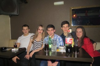 Noćni život u Pakracu, 28.2.2015.