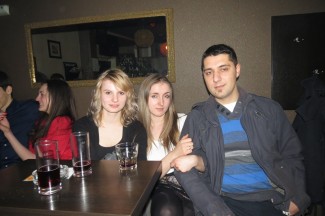 Noćni život u Pakracu, 28.2.2015.