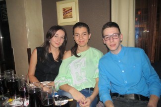 Noćni život u Pakracu, 28.2.2015.