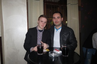 Noćni život u Pakracu, 28.2.2015.