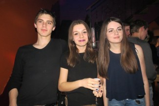 Noćni život u Pakracu, 28.2.2015.