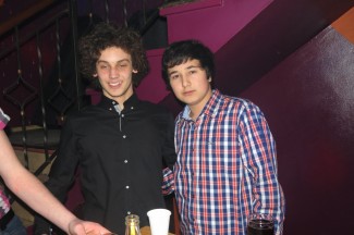 Noćni život u Pakracu, 28.2.2015.