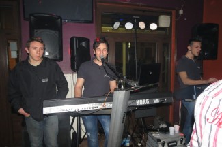 Noćni život u Pakracu, 28.2.2015.