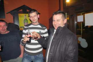 Noćni život u Pakracu, 28.2.2015.