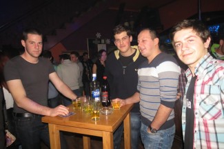 Noćni život u Pakracu, 28.2.2015.