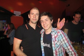 Noćni život u Pakracu, 28.2.2015.