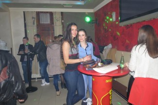 Noćni život u Pakracu, 28.2.2015.