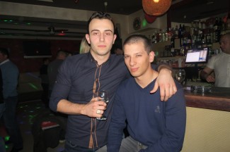 Noćni život u Pakracu, 28.2.2015.