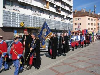 Nisu prijavili šetnju: Grgurima 3.000 kn kazne