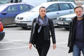 Šetnja gradom: Požega, 2.3.2015.