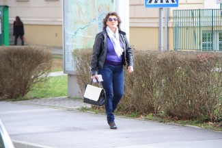 Šetnja gradom: Požega, 2.3.2015.