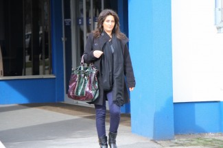 Šetnja gradom: Požega, 2.3.2015.