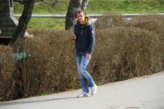 Šetnja gradom: Požega, 2.3.2015.