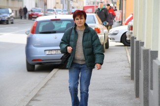 Šetnja gradom: Požega, 2.3.2015.