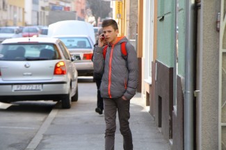 Šetnja gradom: Požega, 2.3.2015.