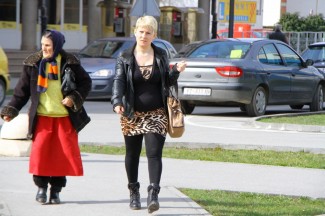 Šetnja gradom: Požega, 2.3.2015.