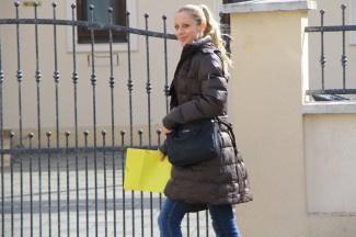 Šetnja gradom: Požega, 2.3.2015.