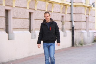 Šetnja gradom: Požega, 2.3.2015.