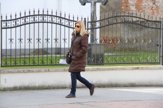 Šetnja gradom: Požega, 2.3.2015.