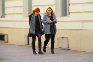 Šetnja gradom: Požega, 2.3.2015.