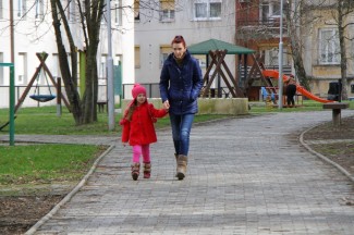 Šetnja gradom: Požega, 2.3.2015.