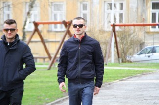 Šetnja gradom: Požega, 2.3.2015.