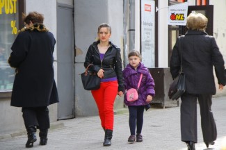 Šetnja gradom: Požega, 2.3.2015.