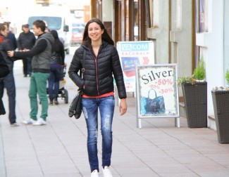 Šetnja gradom: Požega, 2.3.2015.