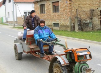 Šetnja Pleternicom i Kutjevom, 4.3.2015.