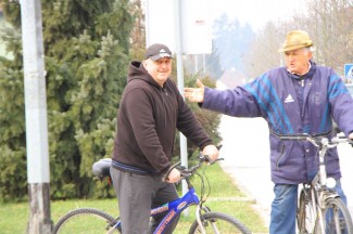 Šetnja Pleternicom i Kutjevom, 4.3.2015.